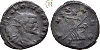 Antike. Römisches Kaiserreich: Antoninian Claudius Gothicus, 268-270: -
