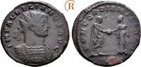 Antike. Römisches Kaiserreich: Antoninian Aurelian, 270-275: -