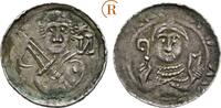 Polen: Denar Krakau Wladislaw II, 1138-1146: -