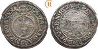 Brandenburg Ansbach: 3 Kreuzer Roth Joachim Ernst, 1603-1625: -