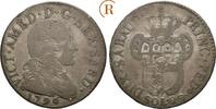 Italien: Sardinien: 20 Soldi Vittorio Amedeo III, 1773-1796: -