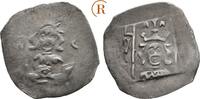 Böhmen: Pfennig Erlangen König Wenzel IV, 1378-1419: ss 70,00 EUR  + 6,00 EUR frais d'envoi