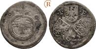Brandenburg Ansbach: 1 Kreuzer Fürth Joachim Ernst, 1603-1625: -