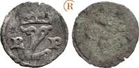 Böhmen Königreich: Einseitiger Schwarzpfennig Kuttenberg o.J. Ludwig II,... 25,00 EUR  + 5,00 EUR frais d'envoi