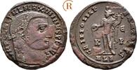 Antike. Römisches Kaiserreich: Follis Typ Genio Imperatoris Maximinus Daia, 308-313: -