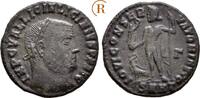 Antike. Römisches Kaiserreich: Follis Alexandria Licinius I, 308-324: -