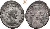 Antike. Römisches Kaiserreich: Antoninian Aurelianus, 270-275: -