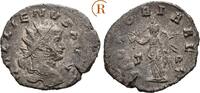 Antike. Römisches Kaiserreich: Antoninian Licinius Gallienus, 253-268: -