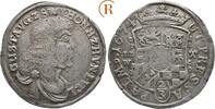 Sayn Wittgenstein Hohenstein Grafschaft: 2/3 Taler Ellrich Gustav, 1657-1701: -