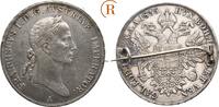 Habsburg: Taler Wien Franz II, 1792-1835: -