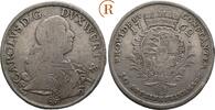 Württemberg: Taler Stuttgart Karl Eugen, 1744-1793: -