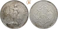Grossbritannien: Trade Dollar Bombay 1898 Victoria, 1837-1901: TTB-SUP kl. Randfehler