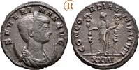 Römisches Kaiserreich: Antoninian Severina, Gemahlin des Aurelian, 275 -