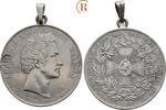 Bayern: Geschichtstaler St. Michaels Orden Ludwig I, 1825-1848: -