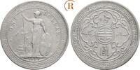 Grossbritannien: Dollar, Handelsdollar Bombay 1909 B Edward VII, 1901-1910: TTB+