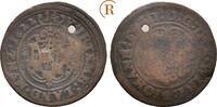 Württemberg: Kipper 1/14 Gulden ( Doppelschilling ) Stuttgart Johann Friedrich, 1608-1628: -