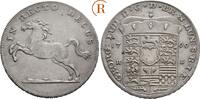 Braunschweig Calenberg Hannover: Taler Clausthal Ausbeute der Harzer Gruben Georg I. Ludwig, 1698-1727: -