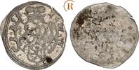 Pfalz Neuburg: Einseitiger 1/2 Kreuzer 1628 Wolfgang Wilhelm, 1614-1653: vz-prägefrisch, gute Erhaltung !!