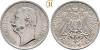 Kaiserreich Anhalt: 2 Mark 1904 A Friedrich II, 1904-1918: FDC-