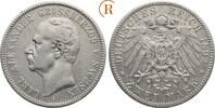 Kaiserreich: Sachsen Weimar Eisenach: 2 Mark 1892 A Carl Alexander, 1853-1901: TTB