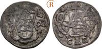 Sachsen: Pfennig Johann Georg II, 1656-1680: -