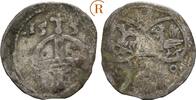 Henneberg Grafschaft: Dreier ( 1/84 Taler ) Wilhelm V, 1495-1559: -