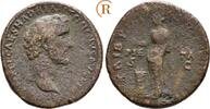Antike. Römisches Kaiserreich: Sesterz Rom Antoninus Pius, 138-161: -