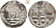 Mainz Beischlag Osteuropäisch: Denar Otto III, 983-1002: -