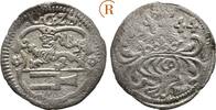 Schwarzburg: Dreier Arnstadt Günther XL, 1526-1552: -