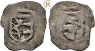 Salzburg Erzbistum: Einseitiger Pfennig Johann II. von Reisberg, 1429-1441: -