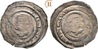 Kempten Abtei: Dünnpfennig Landfried, 1170-1187: -