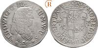 Solms Hohensolms: Gulden zu 60 Kreuzer Hohensolms Ludwig, 1668-1707: -