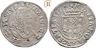 Solms Hohensolms: Gulden zu 60 Kreuzer Hohensolms Ludwig, 1668-1707: -
