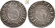 Göttingen Stadt: 1/24 Taler -