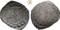 Solms Hohensolms: Schüsselpfennig Hohensolms Graf Ludwig, 1668-1707: -