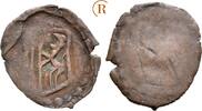 Solms Hohensolms: Schüsselpfennig Hohensolms Graf Ludwig, 1668-1707: -