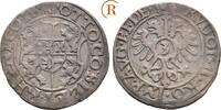 Salm Kyrburg: 3 Kreuzer Otto, 1548-1607: -