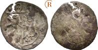 Salm Kyrburg: Schüsselpfennig Otto, 1548-1607: -