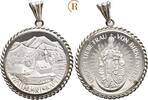 Birkenstein in Oberbayern: Feinsilbermedaille -