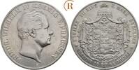 Preussen: Doppeltaler Friedrich Wilhelm IV, 1840-1861: -