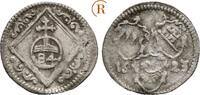 Würzburg Bistum: 1/84 Taler ( Dreier ) Philipp Adolf von Ehrenberg, 1623-1631: -