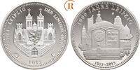 Leipzig Stadt: Silbermedaille auf 100 Jahre Leipzig -