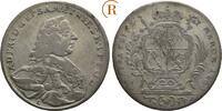 Würzburg Bistum: 20 Kreuzer Adam Friedrich von Seinsheim, 1755-1779: -