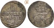 Württemberg: 1 Kreuzer Friedrich I, 1806-1816: -