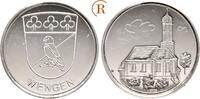 Wengen: Feinsilbermedaille -