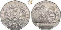 Österreich: 5 Euro Beethoven -