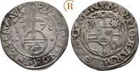 Minden Bistum: 1/24 Taler Hermann von Schauenburg, 1566-1582: -