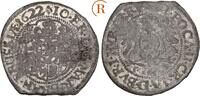 Brandenburg Ansbach: Kipper 24 Kreuzer Fürth Joachim Ernst, 1603-1625: -