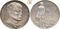 USA: Silbermedaille auf John F. Kennedy -