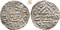 Augsburg Bistum: Denar Liutolf, 988-996: -